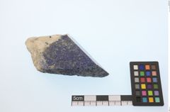 Foto von Lapislazuli (NHMW-MIN-At672)